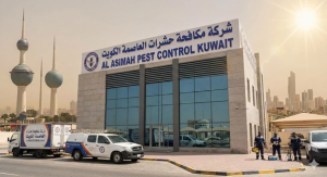 شركة مكافحة حشرات العاصمة